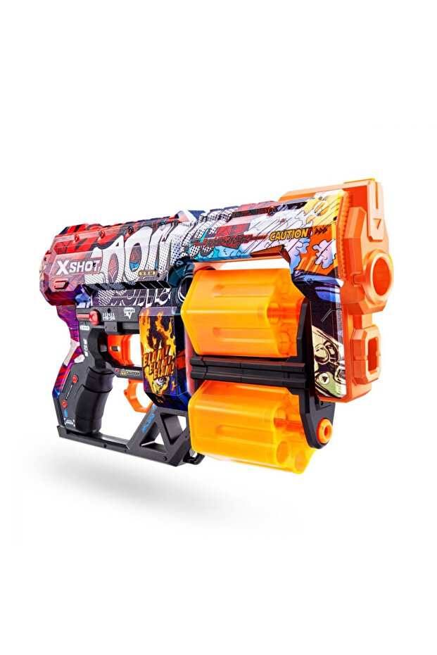 Blaster Skins Dread, 12 proiectile - 4