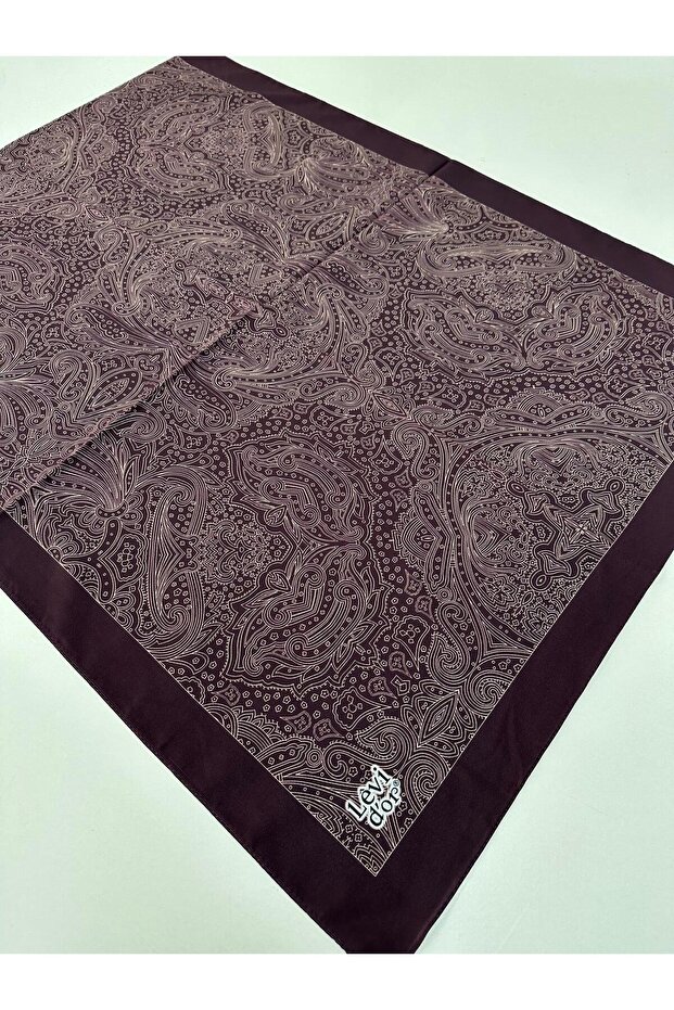 Love Aşk Premium Shawl Lws0703