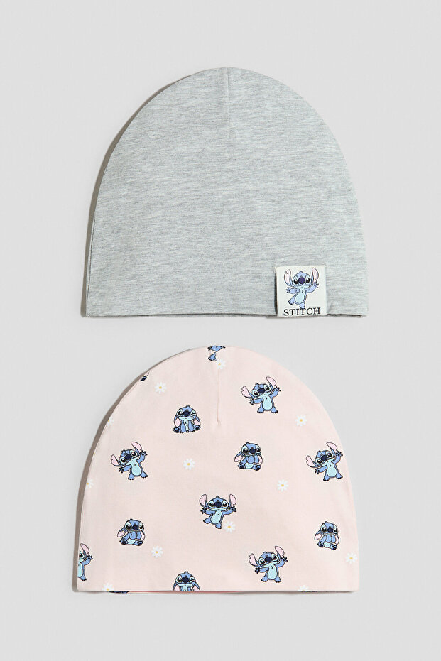 2'li Pamuklu Bere - 1