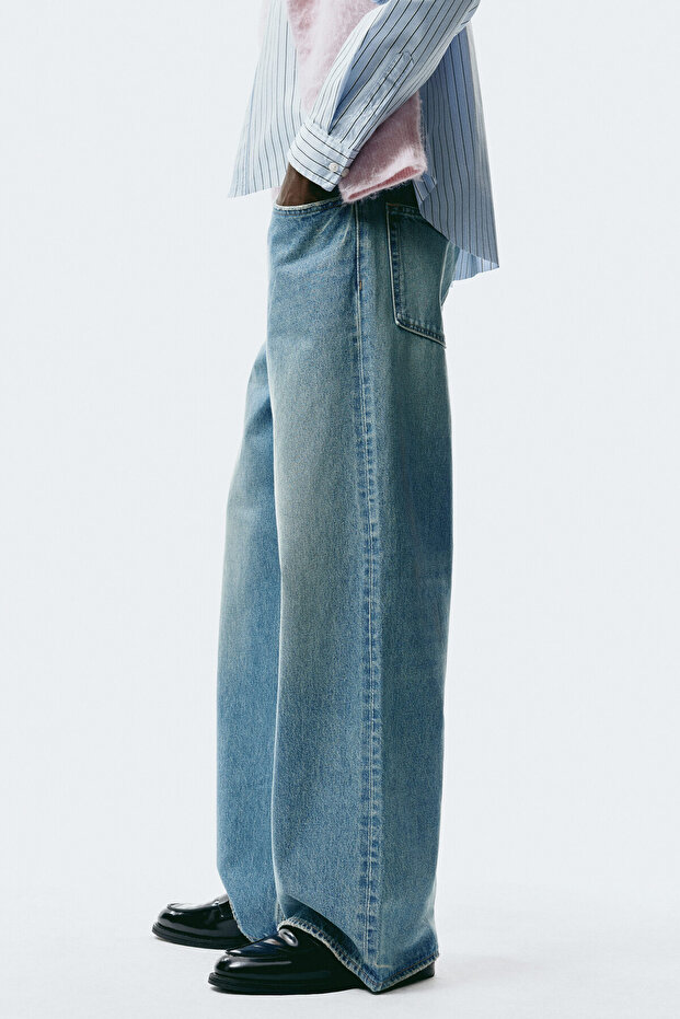 Wide Jeans - 5