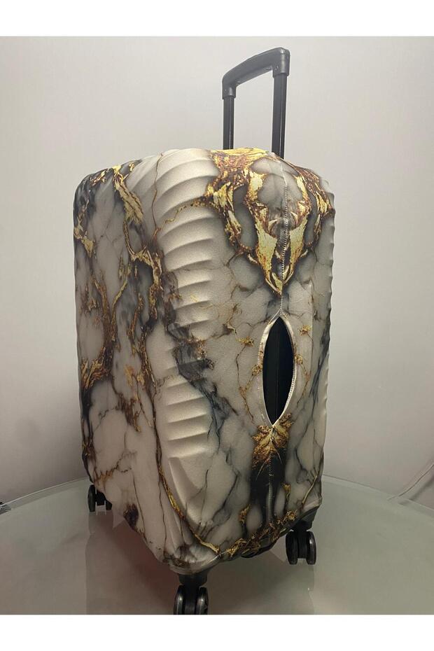 white marble pattern - 2