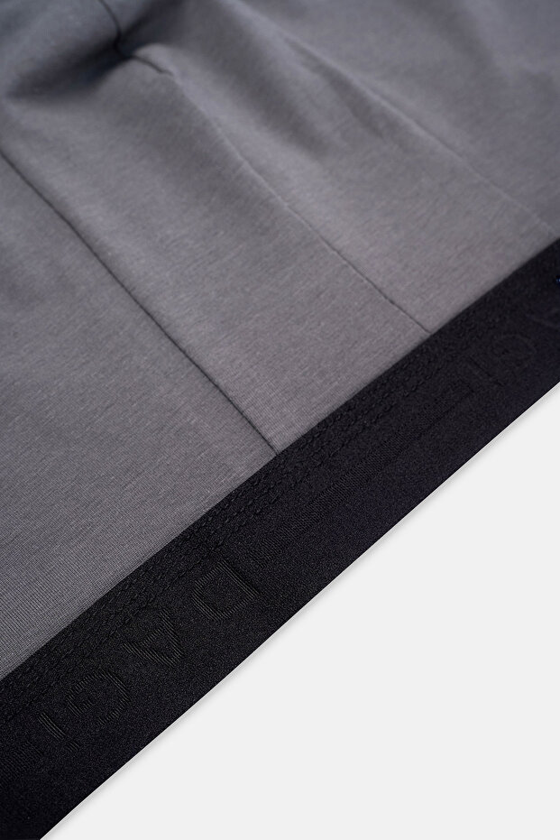 بوكسر قطني منقوش من أنثراسايت 5210 - 3