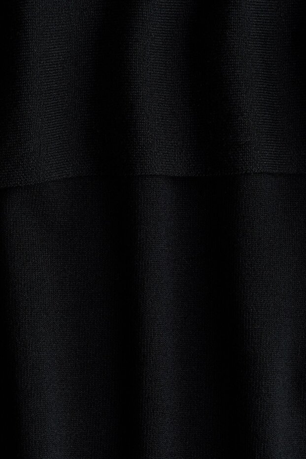 Pelerin Görünümlü Üst - 2