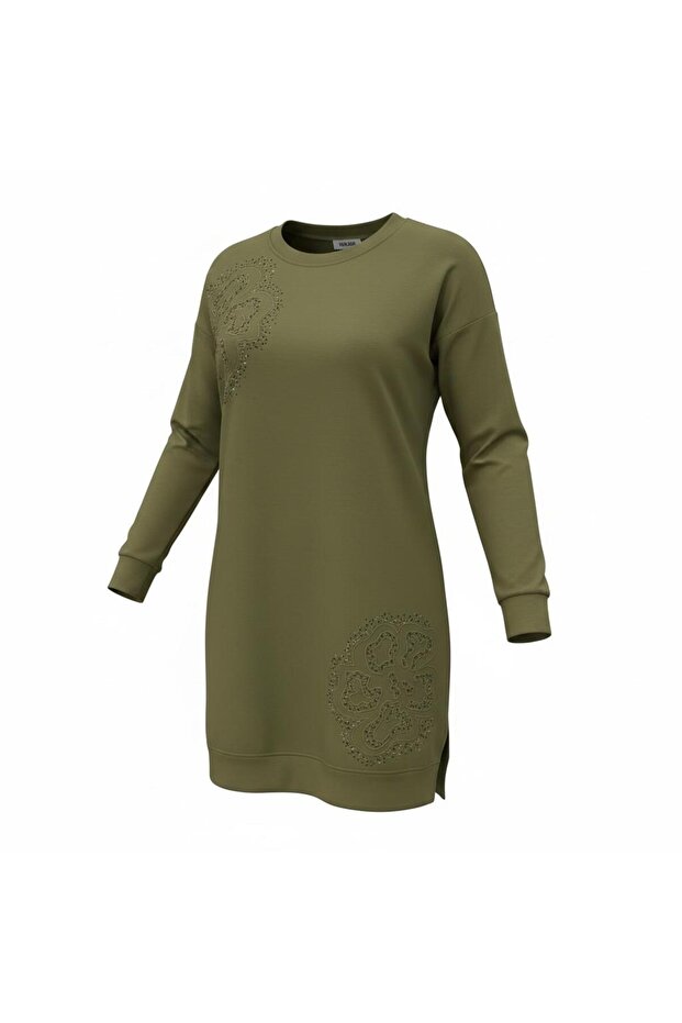 Cotton tunic