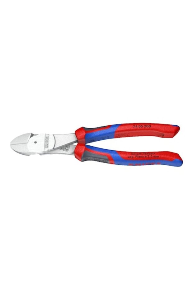 Forceps 200 mm cu mânere multicomponente - 1