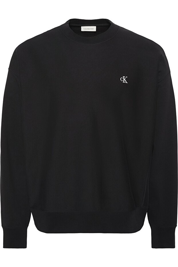 PREMIUM TERRY MONOGRAM CN SWEATS - 1