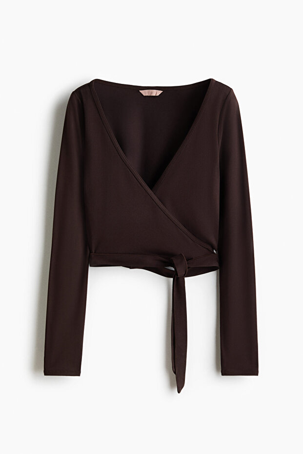 Tüylü Jarse Anvelop Üst - 2