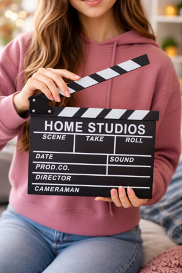 لوحة كلاكيت اكشن Action Clapper Board 0 25 25 - 1