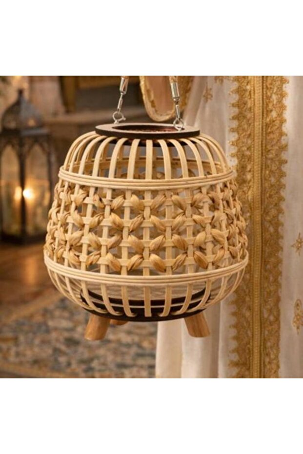فانوس خيزران LAILAK LAILAK Bamboo Lantern