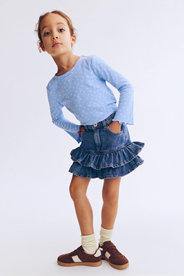 Ribanalı Jarse Üst - 3