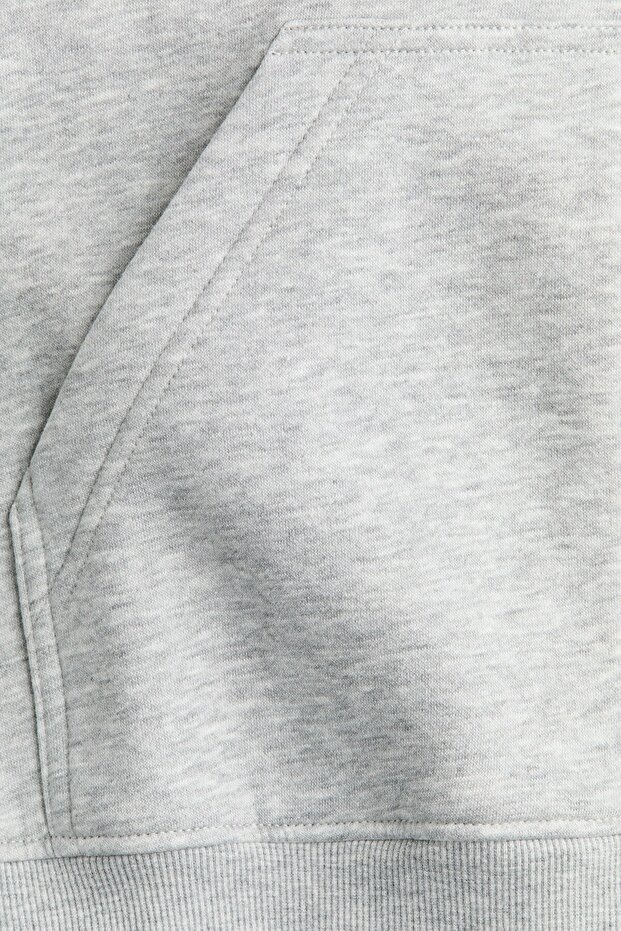 Kapüşonlu ve Fermuarlı Üst - 2