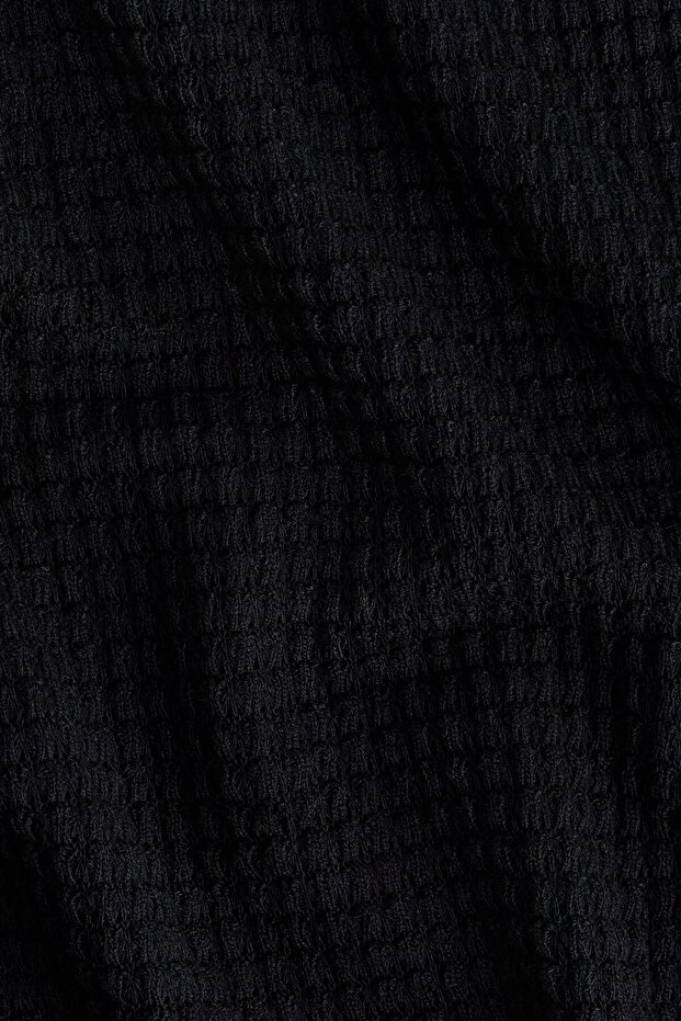 Yarasa Kollu Jarse Üst - 5