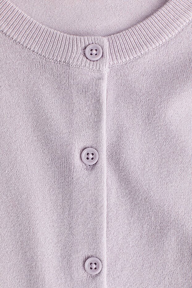 İnce Triko Hırka - 2