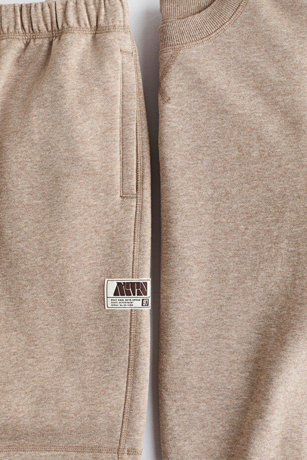 2 Parçalı Sweatshirt Set - 2