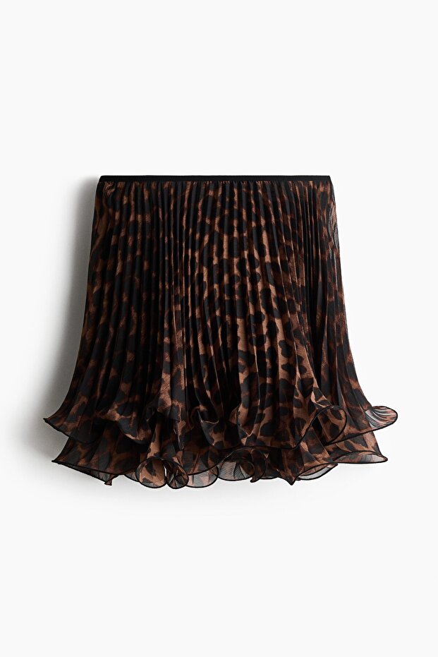 Pilili Mini Etek - 1