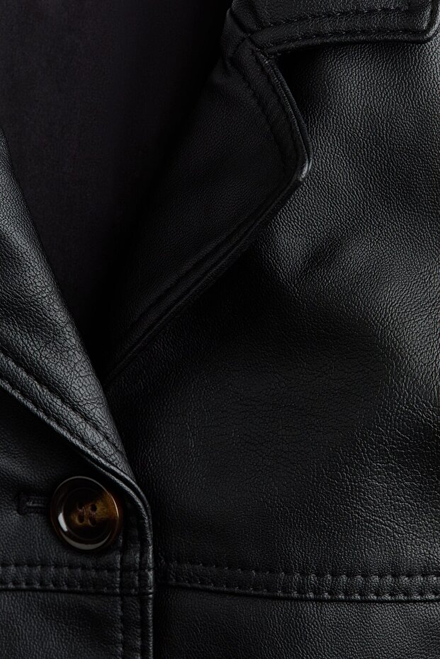 Kaplamalı Ceket - 2