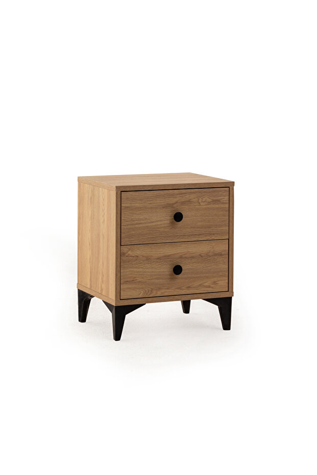 BADE 2 ÇEKMECELİ KOMODİN - 3