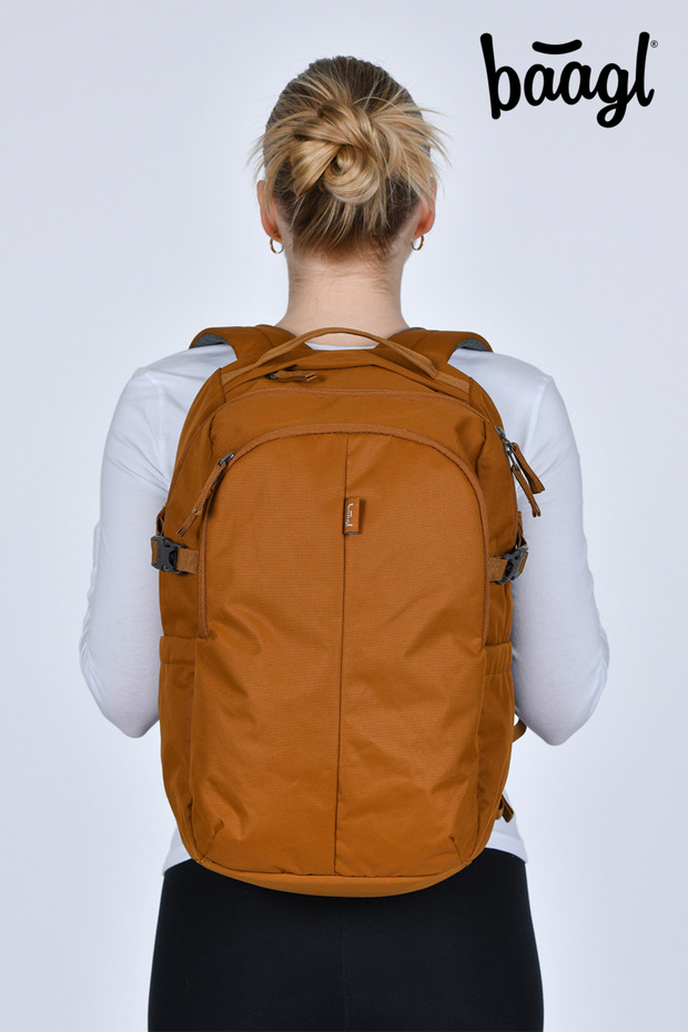 Rucsac Dash Max Caramel - 12