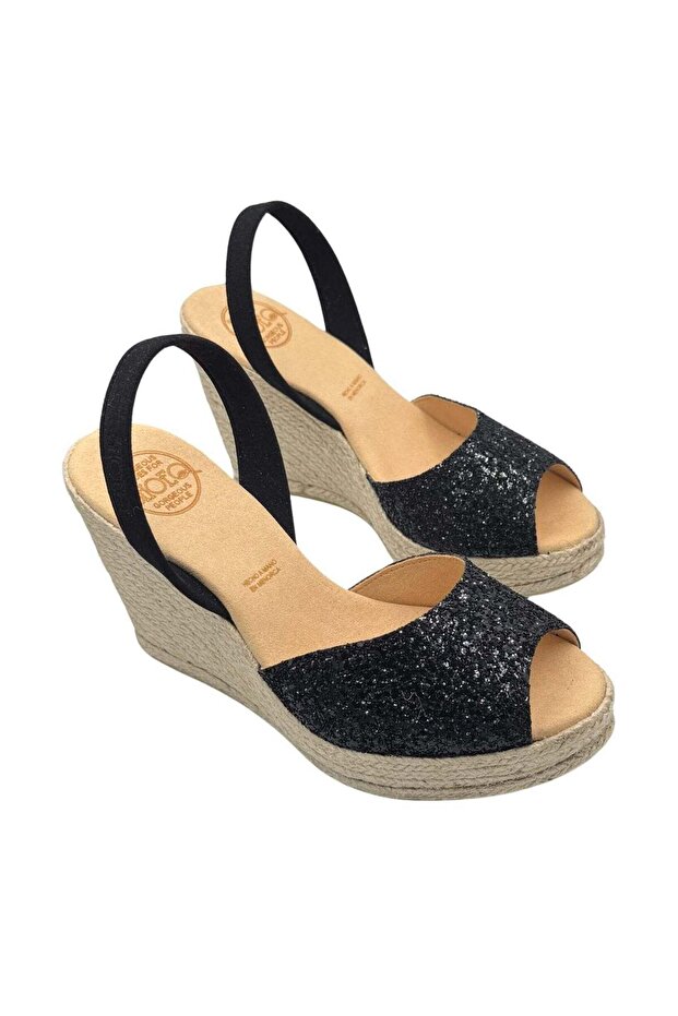 حذاء روكسي إسبادريل ذو كعب إسفيني - 6