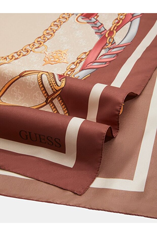 Not Coordinated Kadın Eşarp - 3