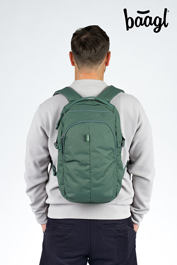 Backpack Dash Green - 13