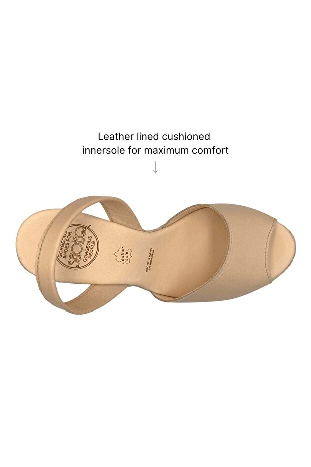 حذاء روكسي إسبادريل ذو كعب إسفيني - 5