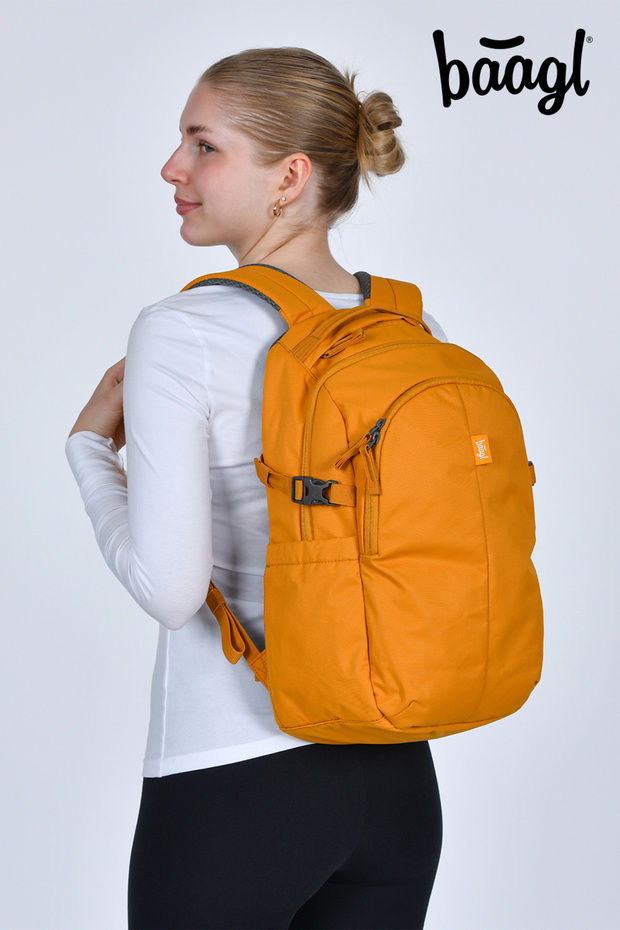 Rucsac Dash Galben - 13