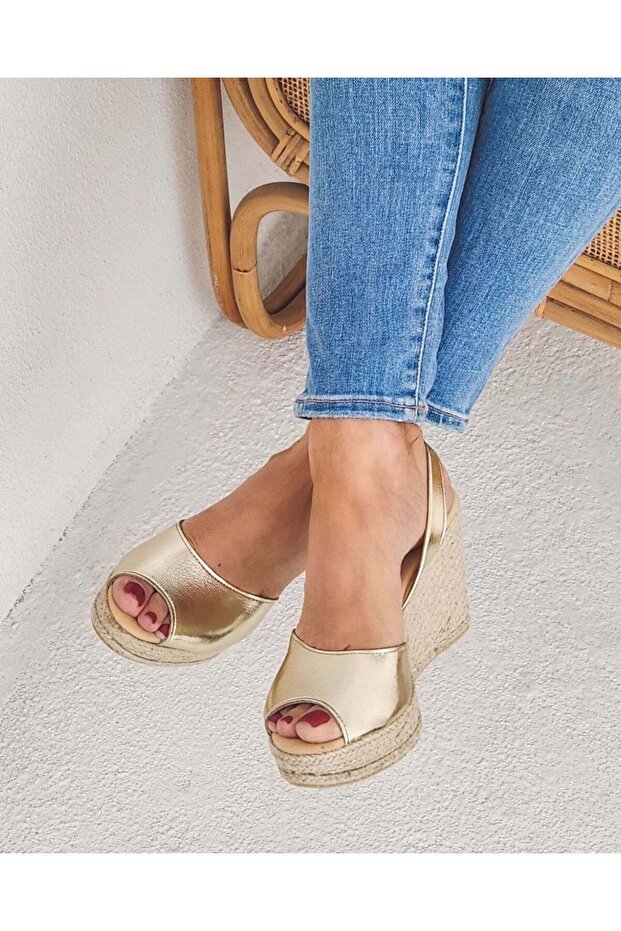 Roxy Espadrille Wedge - 5