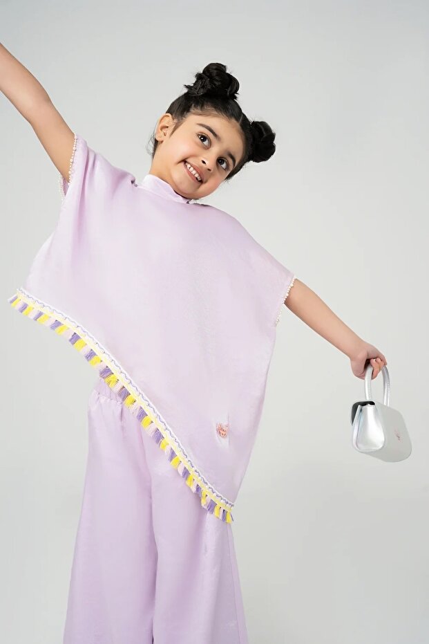 طقم بقصة مائلة - 3