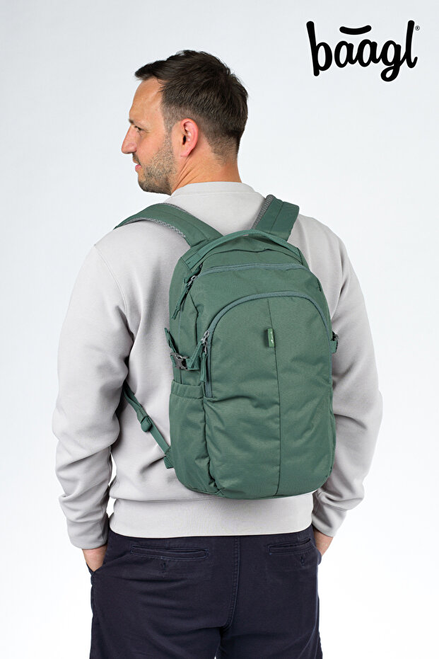 Backpack Dash Green - 12
