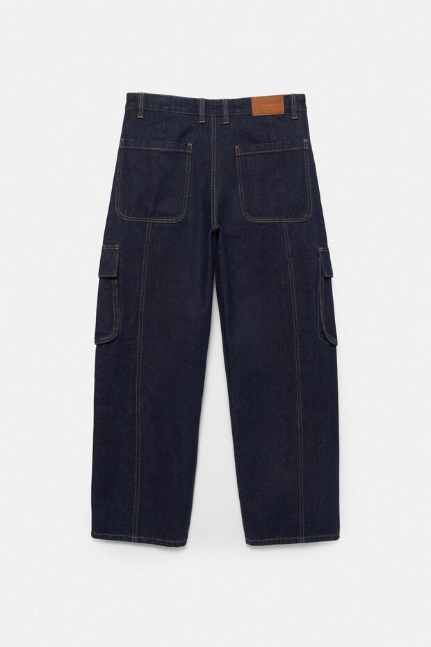 Kargo baggy jean - 6