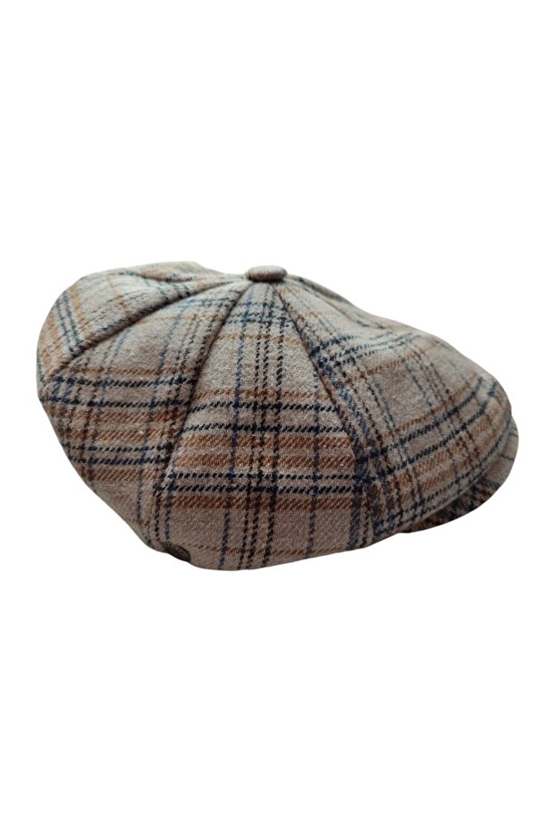 New Season Winter Sports Cap Soft Textured Elastic Hat