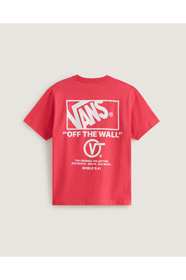 Stacked Hi SS Tee - 2