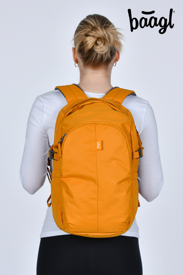 Rucsac Dash Galben - 12