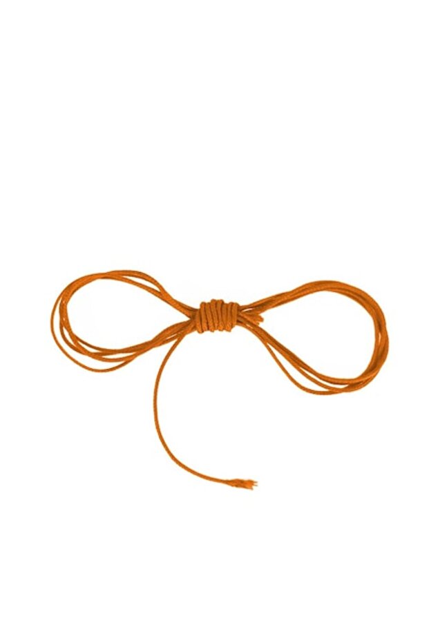 SET 3 Kendama String - 70 Cm - Orange - 1
