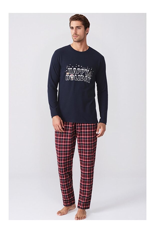 CHRISTMAS PIJAMA - 1