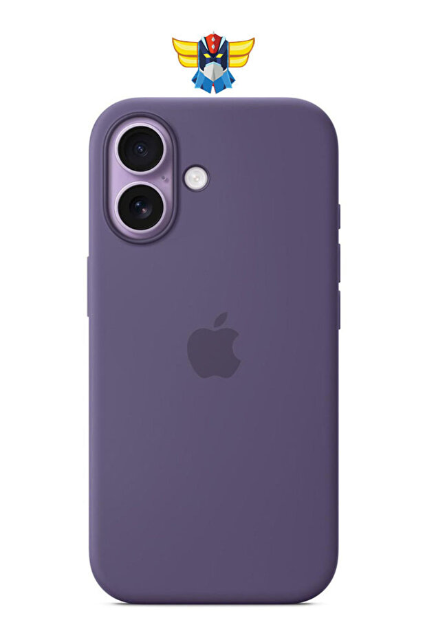 غطاء سيليكون لجهاز ايفون 16 - 2