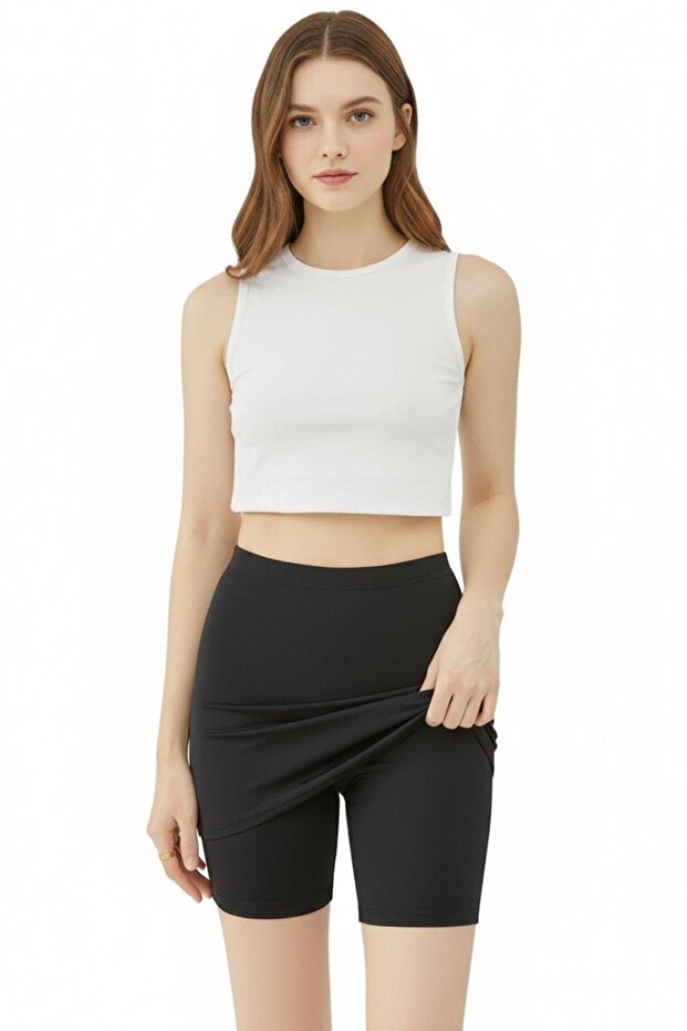 Skirt shorts women ak4232