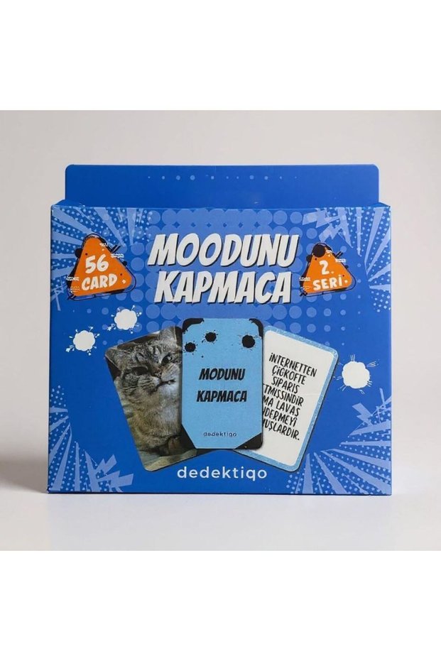Capture Your Mood | Fun Chat and Prediction Card Game | Party Game for Friends and Family