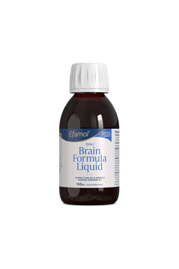 Efalex Brain Formula cu DHA (150ml)