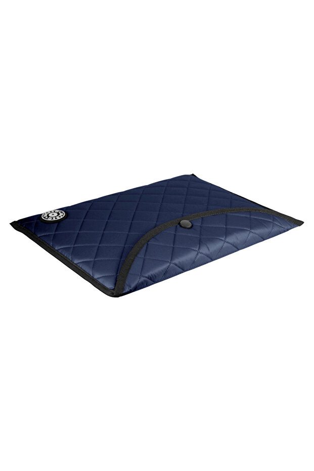 Snap Folder Soft A4-Quilted Snap File A4 - 2