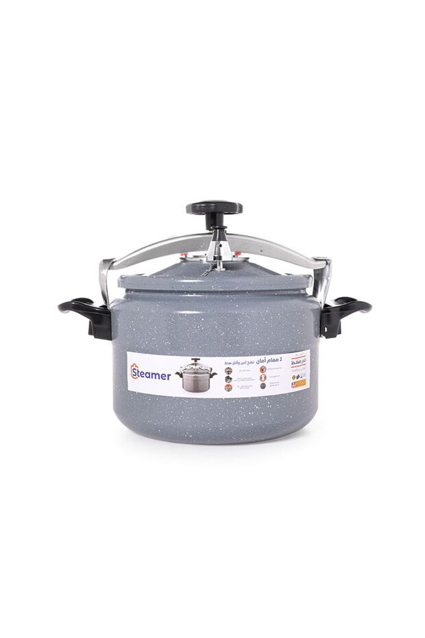 9L Ceramic Coating Steamer Pressure Cooker