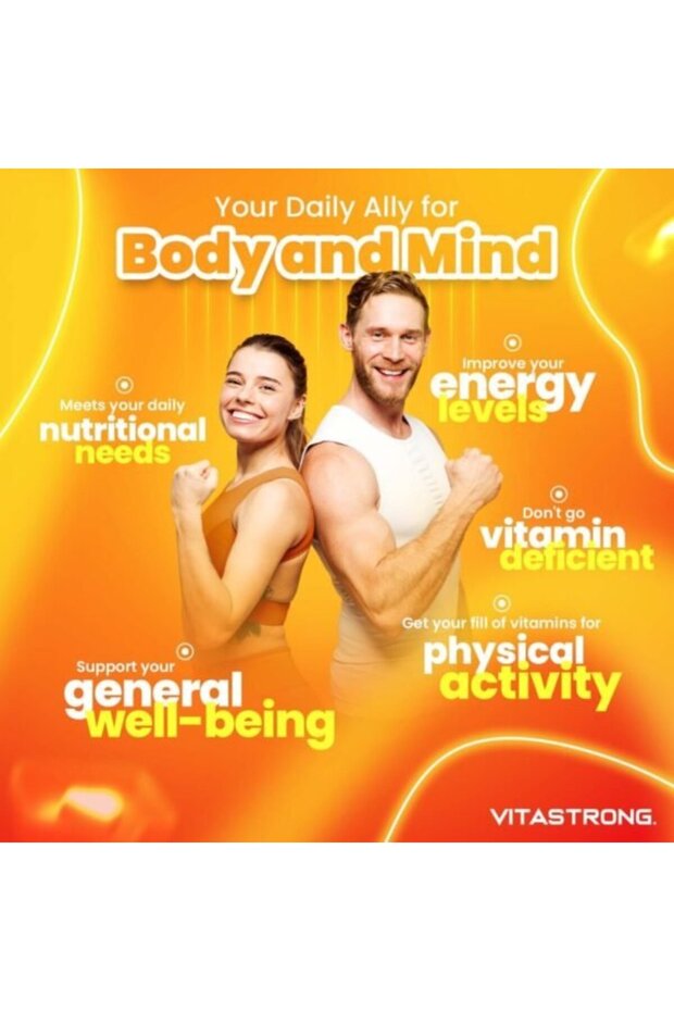 MULTIVITAMINE 90 Capsule - 4