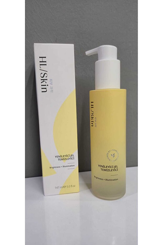 Hl Skin Regenerating Gel Cleanser Brightness+Illumination 147 ml