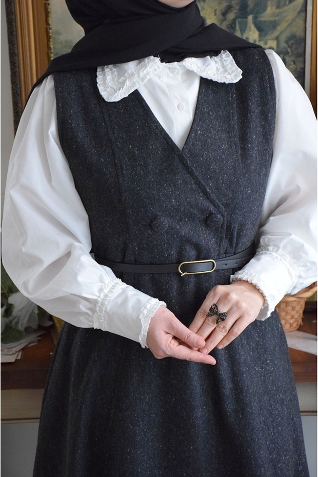 Snow Fell Dress