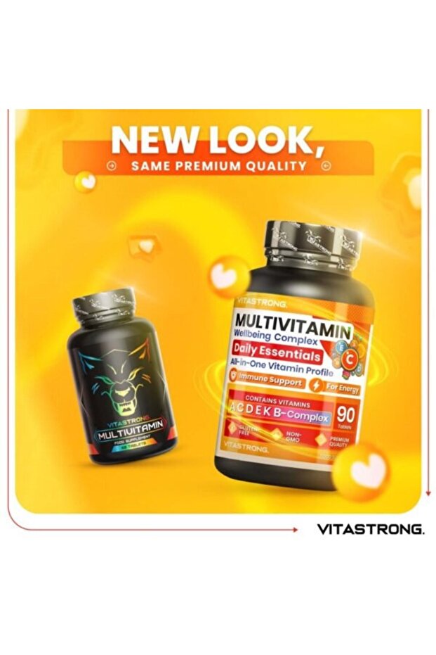 MULTIVITAMINE 90 Capsule - 8