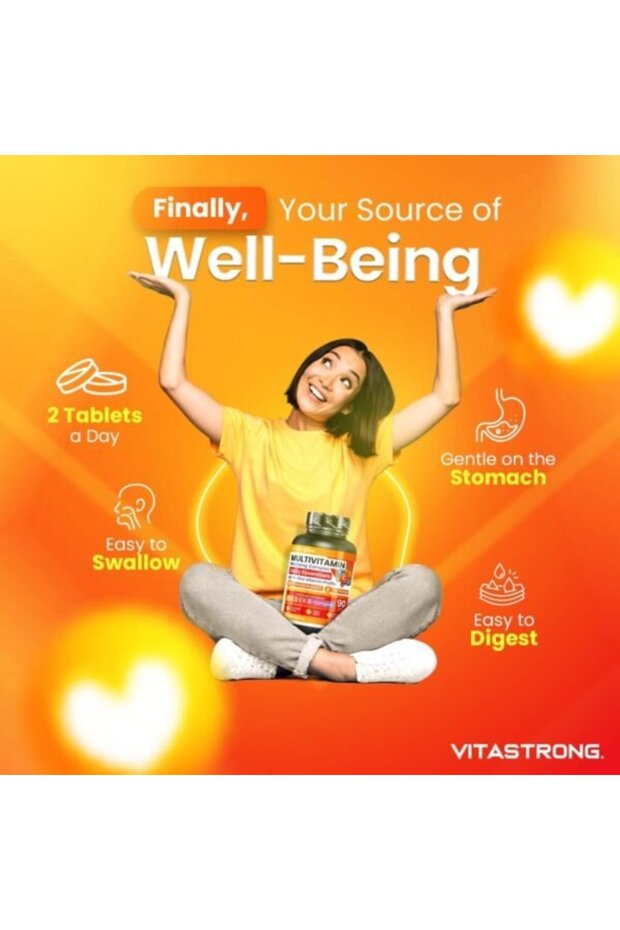 MULTIVITAMINE 90 Capsule - 6