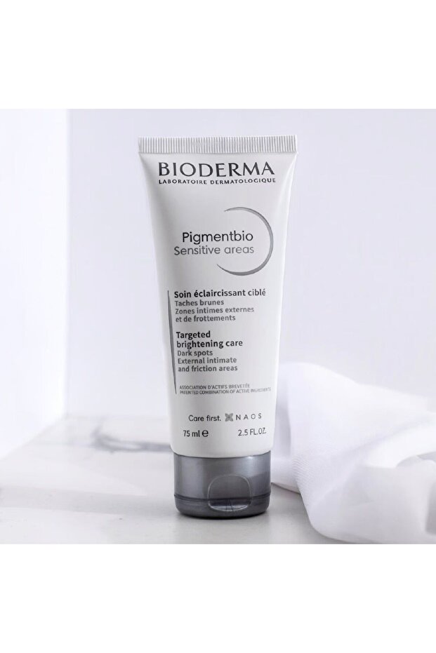 PIGMENTBIO SENSITIVE AREAS 75ML