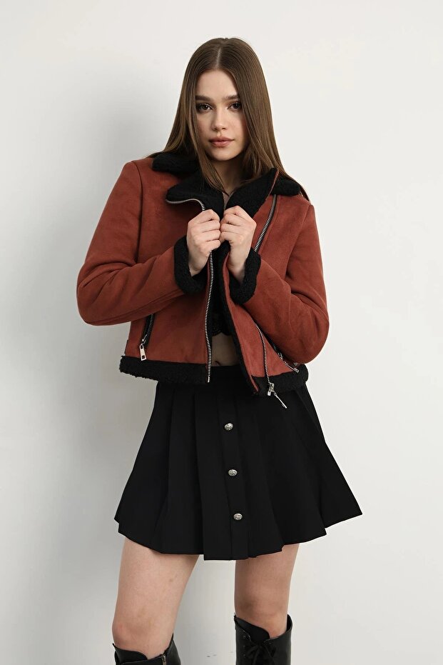 Fusta scurtă mini - 2