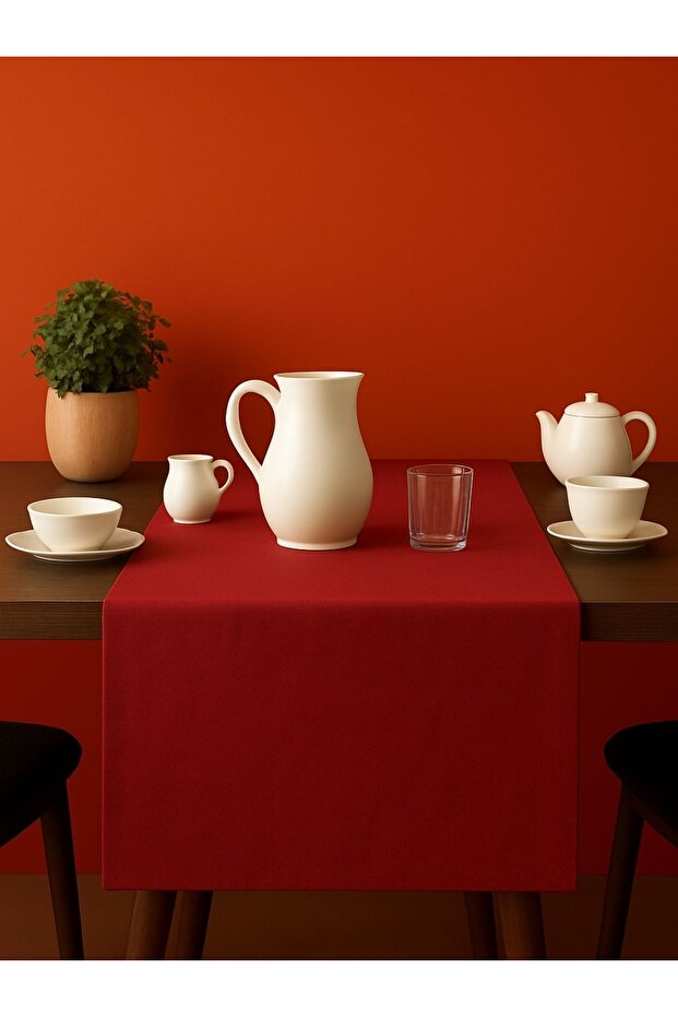 ŞIK VE KULLANIŞLI MASA RUNNER - 1